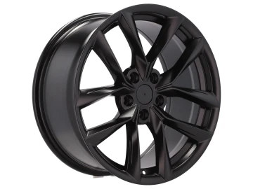 Jantes Look Tesla Model 3 18x8.5 5X114.3 ET 40 64.1 (Preto Metade Matte)
