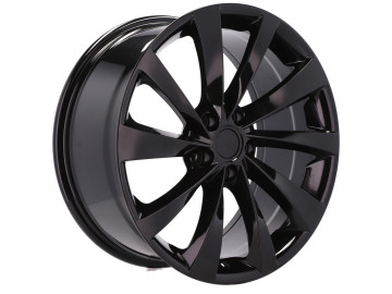 Jantes Look Tesla Model 3 19x8.5 5X114.3 ET 40 64.1 8 (Preto)