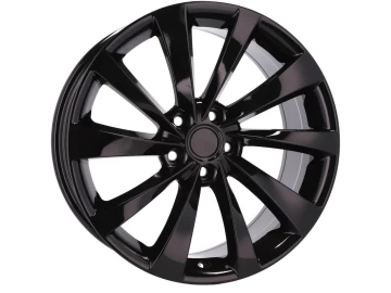 Jantes Look Tesla Model 3 19x8.5 5X114.3 ET 40 64.1 8 (Preto)