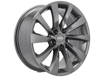 Jantes Look Tesla Model 3 19x8.5 5X114.3 ET 40 64.1 (Gun Metal)