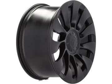 Jantes Look Tesla Model 3 19x8.5 5X114.3 ET 40 64.1 (Preto Metade Matte)