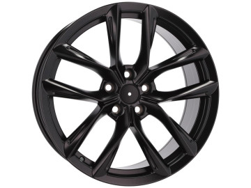 Jantes Look Tesla Model 3 20x8.5 5X114.3 ET 35 64.1 (Preto Metade Matte)
