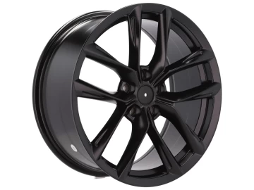 Jantes Look Tesla Model 3 20x8.5 5X114.3 ET 35 64.1 (Preto Metade Matte)