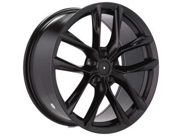 Jantes Look Tesla Model 3 20x9.5 5X114.3 ET 35 64.1 (Preto Metade Matte)