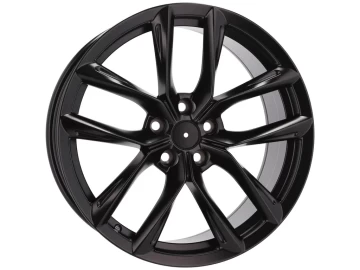 Jantes Look Tesla Model 3 20x9.5 5X114.3 ET 35 64.1 (Preto Metade Matte)