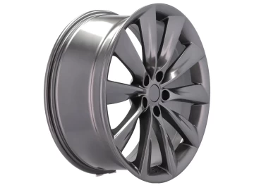 Jantes Look Tesla Model S 21x9 5X120 ET 40 64.1 (Gun Metal) 