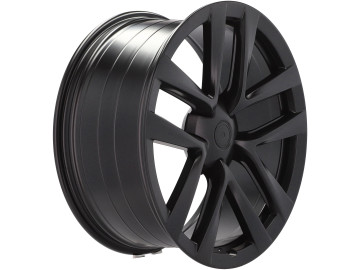 Jantes Look Tesla Model S 22x9 5X120 ET 35 64.1 (Preto Metade Matte)
