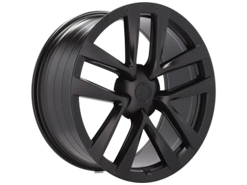 Jantes Look Tesla Model S/X 20x8.5 5X120 ET 35 64.1 (Preto Metade Matte)