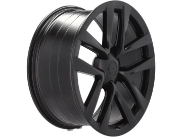 Jantes Look Tesla Model S/X 20x8.5 5X120 ET 35 64.1 (Preto Metade Matte)