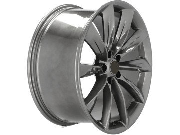 Jantes Look Tesla Model Y 19x9.5 5X114.3 ET 40 64.1 (Gun Metal)