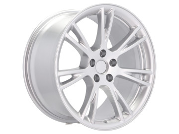 Jantes Look Tesla Model Y 19x9.5 5X114.3 ET 45 64.1 (Prata Brilhante)