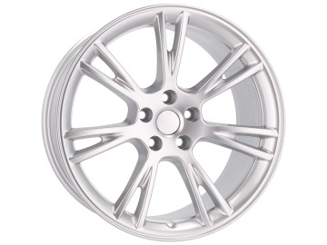 Jantes Look Tesla Model Y 19x9.5 5X114.3 ET 45 64.1 (Prata Brilhante)