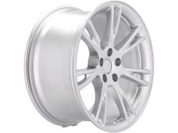 Jantes Look Tesla Model Y 19x9.5 5X114.3 ET 45 64.1 (Prata Brilhante)