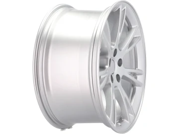 Jantes Look Tesla Model Y 19x9.5 5X114.3 ET 45 64.1 (Prata Brilhante)