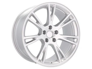 Jantes Look Tesla Model Y 19x9.5 5X114.3 ET 45 64.1 (Prata Brilhante)