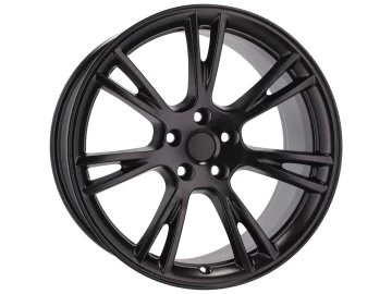 Jantes Look Tesla Model Y 19x9.5 5X114.3 ET 45 64.1 (Preto Metade Matte)