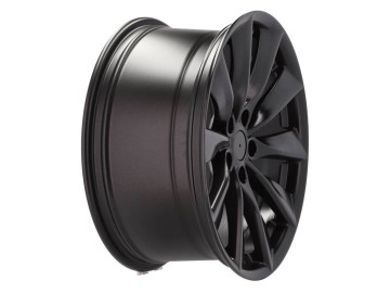 Jantes Look Tesla Model Y 20x9.5 5X114.3 ET 40 64.1 (Preto Metade Matte)