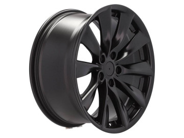 Jantes Look Tesla Model Y 20x9.5 5X114.3 ET 40 64.1 (Preto Metade Matte)