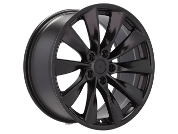 Jantes Look Tesla Model Y 20x9.5 5X114.3 ET 40 64.1 (Preto Metade Matte)