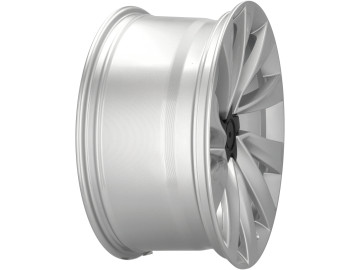 Jantes Look Tesla Model Y 20x9.5 5X114.3 ET 45 64.1 (Prata Brilhante)