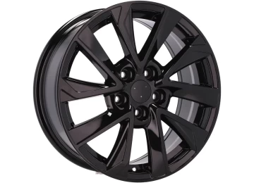 Jantes Look Toyota Avensis  16x7 5X114.3 ET 40 60.1 (Preto)