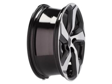 Jantes Look Honda Accord 18x7 5X114.3 ET 35 60.1 (Preto Polido)