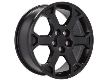 Jantes Look Toyota Rav4 18x7.5 5X114.3 ET 40 60.1 (Preto Metade Matte)