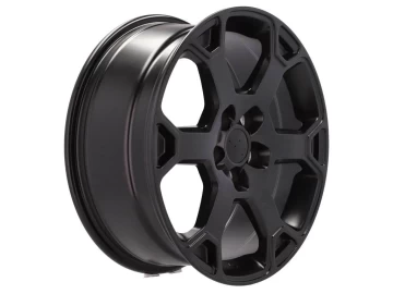 Jantes Look Toyota Rav4 18x7.5 5X114.3 ET 40 60.1 (Preto Metade Matte)