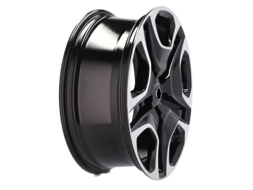 Jantes Look Toyota Rav4 19x7.5 5X114.3 ET 40 60.1 (Preto Polido)