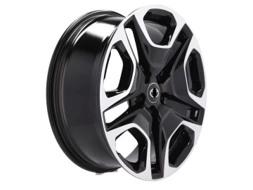 Jantes Look Toyota Rav4 19x7.5 5X114.3 ET 40 60.1 (Preto Polido)