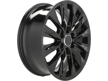 Jantes Look Toyota 20x8.5 6X139.7 ET 25 106.1 (Preto Polido)