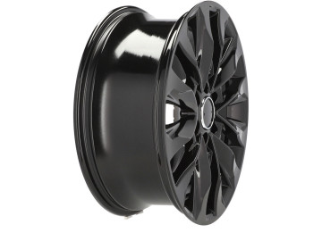 Jantes Look Toyota 20x8.5 6X139.7 ET 25 106.1 (Preto Polido)