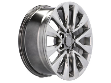 Jantes 4x4 Look Toyota 20x8.5 6X139.7 ET 35 110.1 (Hyper Black)