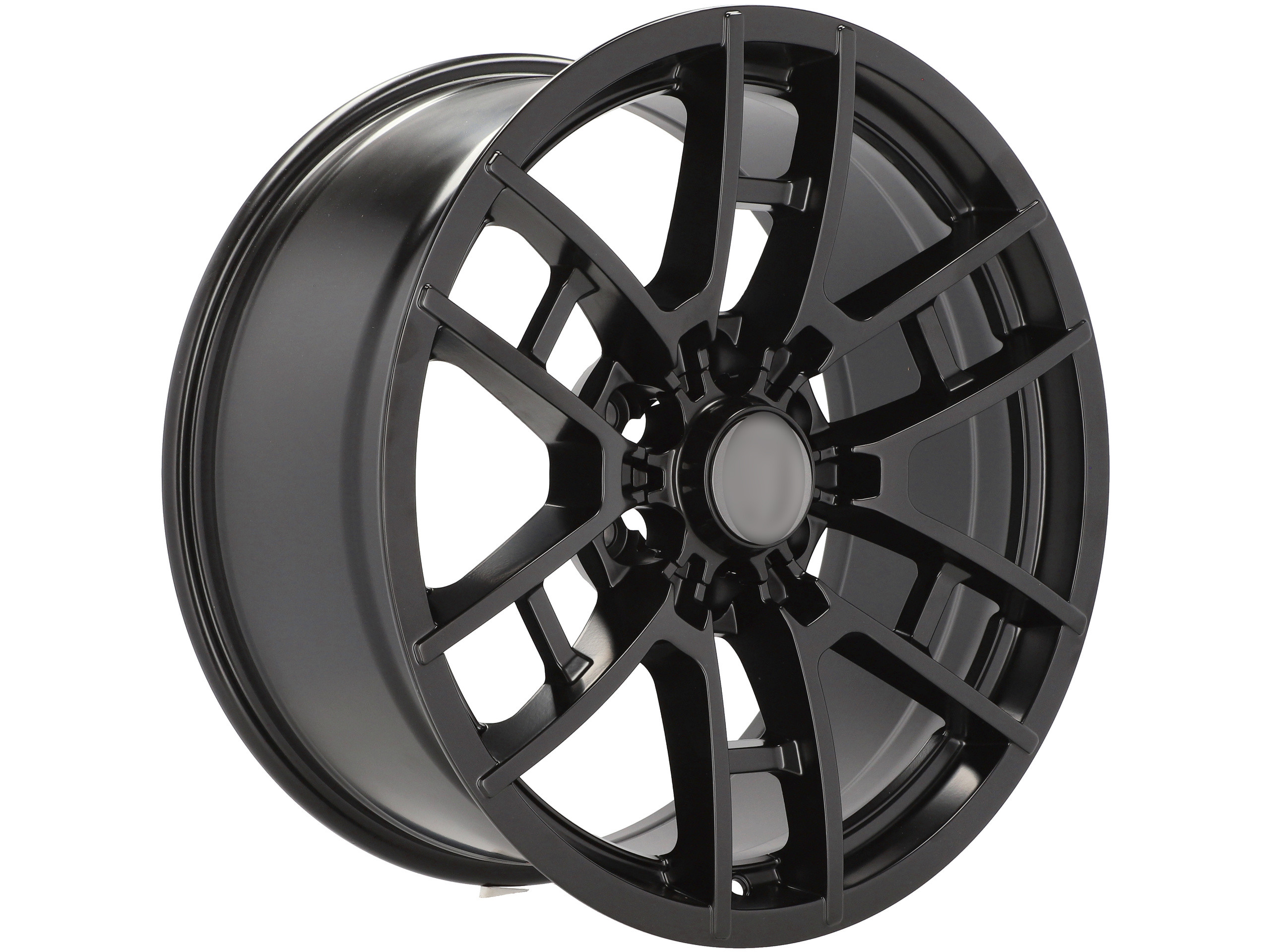 Jantes Look Toyota 20x9 6X139.7 ET 15 106.1 (Satin Black)
