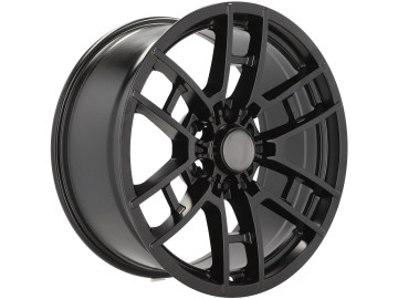 Jantes Look Toyota 20x9 6X139.7 ET 15 106.1 (Satin Black)