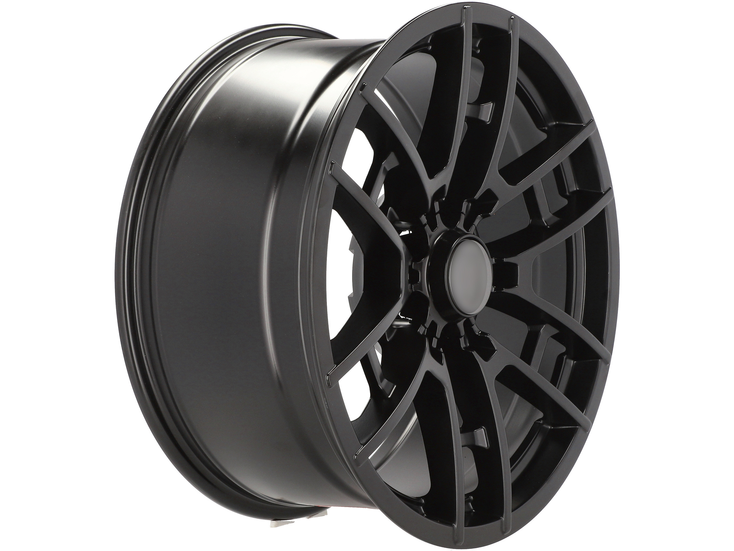 Jantes Look Toyota 20x9 6X139.7 ET 15 106.1 (Satin Black)