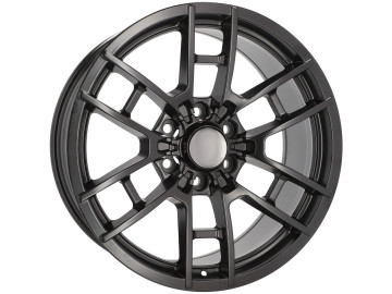 Jantes Look Toyota 20x9 6X139.7 ET 15 106.1 (Satin Black)