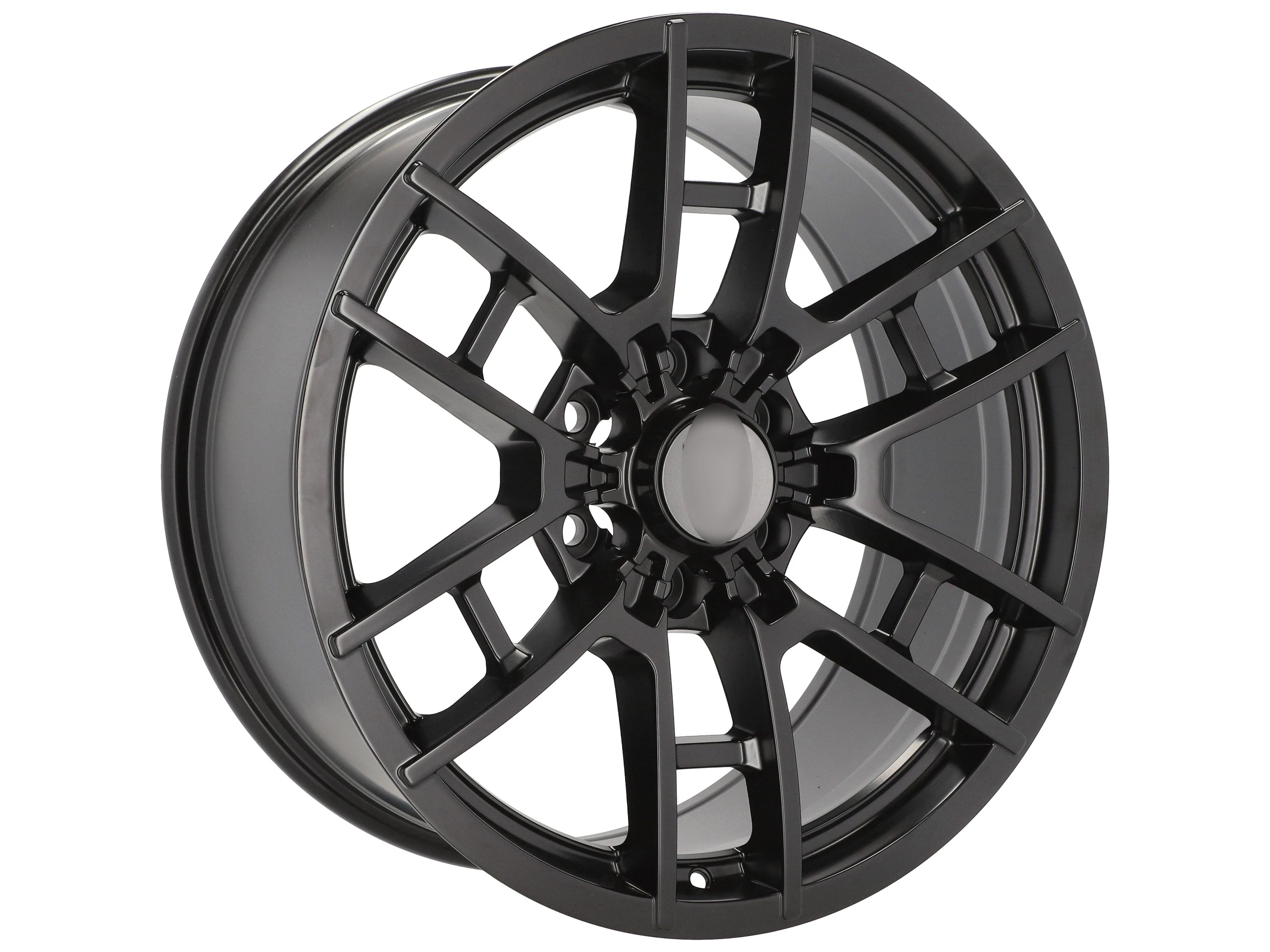 Jantes Look Toyota 20x9 6X139.7 ET 15 106.1 (Satin Black)