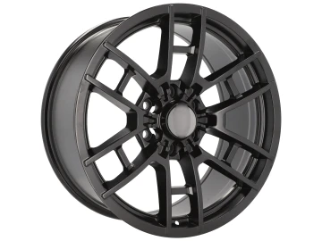 Jantes Look Toyota 20x9 6X139.7 ET 15 106.1 (Satin Black)