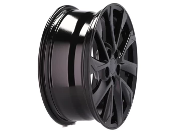 Jantes Look Toyota Avensis 16x6.5 5X114.3 ET 45 60.1 (Preto)