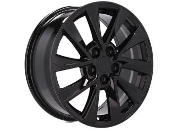 Jantes Look Toyota Avensis 16x6.5 5X114.3 ET 45 60.1 (Preto)