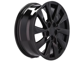 Jantes Look Toyota Avensis 16x6.5 5X114.3 ET 45 60.1 (Preto)