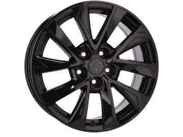 Jantes Look Toyota Avensis 16x6.5 5X114.3 ET 45 60.1 (Preto)