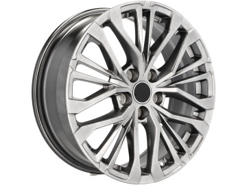 Jantes Look Toyota CH-R 18x7 5X114.3 ET 35 60.1 (Hyper Black)