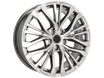 Jantes Look Toyota CH-R 18x7 5X114.3 ET 35 60.1 (Hyper Black)