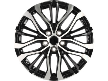 Jantes Look Toyota CH-R 18x7 5X114.3 ET 35 60.1 (Preto Polido)