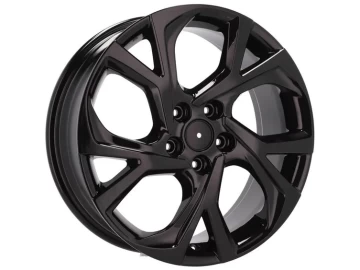 Jantes Look Toyota Ch-R Dynamic 18x7 5X114.3 ET 50 60.1 (Preto)