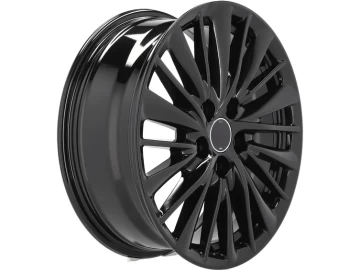  Jantes Look Toyota Corolla Cross 17x6.5 5X114.3 ET 30 60.1 (Preto)