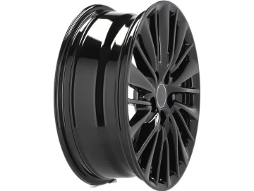  Jantes Look Toyota Corolla Cross 17x6.5 5X114.3 ET 30 60.1 (Preto)