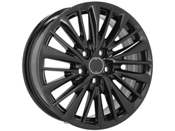  Jantes Look Toyota Corolla Cross 17x6.5 5X114.3 ET 30 60.1 (Preto)